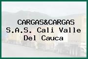 CARGAS&CARGAS S.A.S. Cali Valle Del Cauca