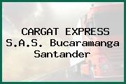 Cargat Express S.A.S. Bucaramanga Santander