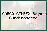 CARGO CIMPEX Bogotá Cundinamarca