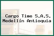 Cargo Time S.A.S. Medellín Antioquia