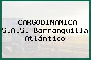 CARGODINAMICA S.A.S. Barranquilla Atlántico