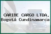 CARIBE CARGO LTDA. Bogotá Cundinamarca