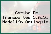 Caribe De Transportes S.A.S. Medellín Antioquia