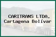 Ver caritrans ltda cartagena bolivar CARITRANS LTDA. Cartagena Bolívar