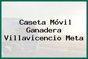 Caseta Móvil Ganadera Villavicencio Meta