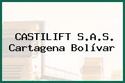 CASTILIFT S.A.S. Cartagena Bolívar