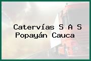 Catervías S A S Popayán Cauca