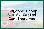 Cayenne Group S.A.S. Cajicá Cundinamarca