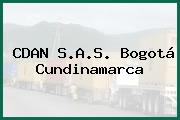 CDAN S.A.S. Bogotá Cundinamarca