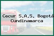 Cecur S.A.S. Bogotá Cundinamarca