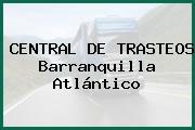 CENTRAL DE TRASTEOS Barranquilla Atlántico