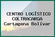 CENTRO LOGÍSTICO COLTRACARGA Cartagena Bolívar