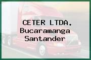 CETER LTDA. Bucaramanga Santander