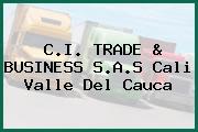 C.I. TRADE & BUSINESS S.A.S Cali Valle Del Cauca