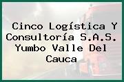 Cinco Logística Y Consultoría S.A.S. Yumbo Valle Del Cauca