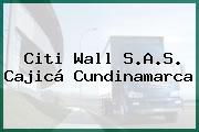 Citi Wall S.A.S. Cajicá Cundinamarca