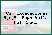 Cjr Excavaciones S.A.S. Buga Valle Del Cauca