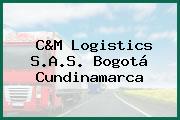 C&M Logistics S.A.S. Bogotá Cundinamarca
