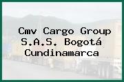 Cmv Cargo Group S.A.S. Bogotá Cundinamarca