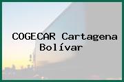 COGECAR Cartagena Bolívar