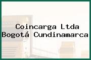 Coincarga Ltda Bogotá Cundinamarca