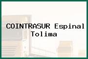 COINTRASUR Espinal Tolima