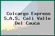 Colcargo Express S.A.S. Cali Valle Del Cauca