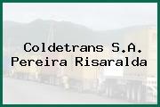 Coldetrans S.A. Pereira Risaralda