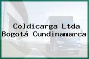 Coldicarga Ltda Bogotá Cundinamarca