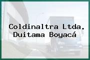 Coldinaltra Ltda. Duitama Boyacá