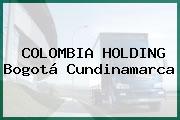 COLOMBIA HOLDING Bogotá Cundinamarca