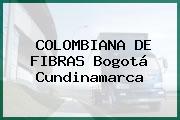 COLOMBIANA DE FIBRAS Bogotá Cundinamarca