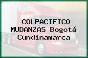 COLPACIFICO MUDANZAS Bogotá Cundinamarca
