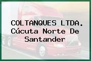 COLTANQUES LTDA. Cúcuta Norte De Santander
