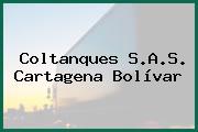 Coltanques S.A.S. Cartagena Bolívar