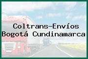 Coltrans-Envíos Bogotá Cundinamarca