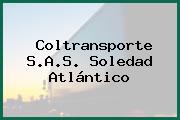 Coltransporte S.A.S. Soledad Atlántico