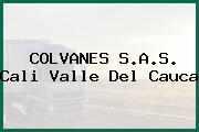 COLVANES S.A.S. Cali Valle Del Cauca