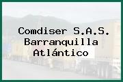 Comdiser S.A.S. Barranquilla Atlántico