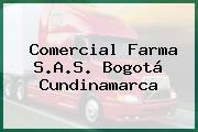 Comercial Farma S.A.S. Bogotá Cundinamarca