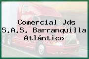 Comercial Jds S.A.S. Barranquilla Atlántico