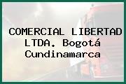 COMERCIAL LIBERTAD LTDA. Bogotá Cundinamarca