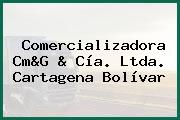 Comercializadora Cm&G & Cía. Ltda. Cartagena Bolívar