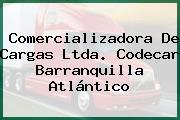 Comercializadora De Cargas Ltda. Codecar Barranquilla Atlántico