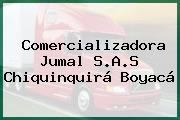 Comercializadora Jumal S.A.S Chiquinquirá Boyacá