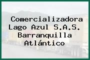 Comercializadora Lago Azul S.A.S. Barranquilla Atlántico