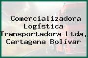 Comercializadora Logística Transportadora Ltda. Cartagena Bolívar