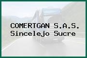 COMERTGAN S.A.S. Sincelejo Sucre