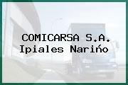 COMICARSA S.A. Ipiales Nariño