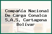 Compañía Nacional De Carga Conalca S.A.S. Cartagena Bolívar